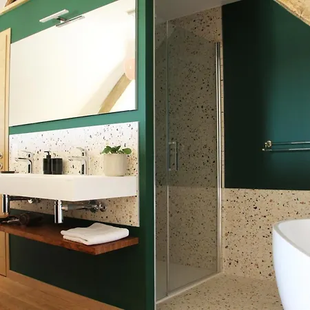 Nocleg ze śniadaniem Allee Des Noyers Saint-Michel-de-Bannières