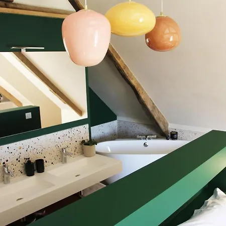 Allee Des Noyers Nocleg ze śniadaniem