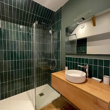 Allee Des Noyers Nocleg ze śniadaniem 3*