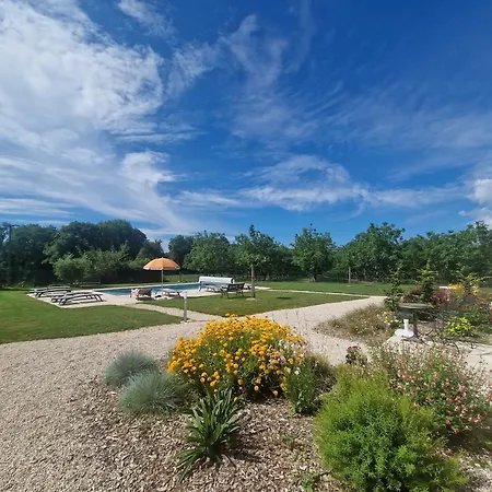 Allee Des Noyers Nocleg ze śniadaniem