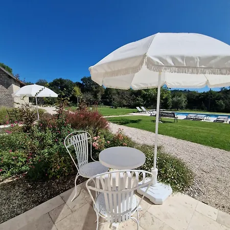 Allee Des Noyers Nocleg ze śniadaniem