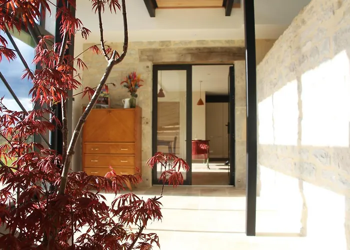 ベッド・アンド・ブレックファスト Allee Des Noyers