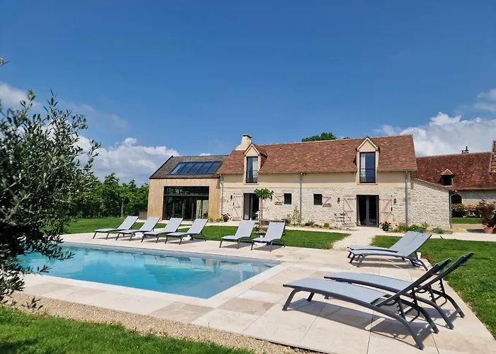 Allee Des Noyers 3* Saint-Michel-de-Bannières