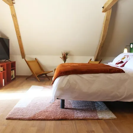 Couette-café Allée Des Noyers Saint-Michel-de-Bannières