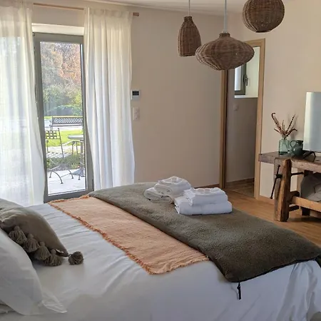 Bed & Breakfast Allee Des Noyers